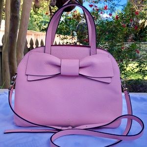Kate Spade Olive Drive Lottie Bow bag